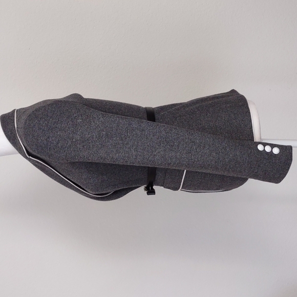 Chic Wool Sports Jacket Size 2 - Picture 2 of 10